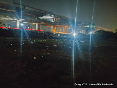 Mankhurd bus Stop