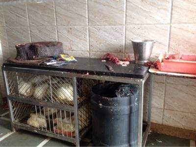 Mumbai Mutton Shop