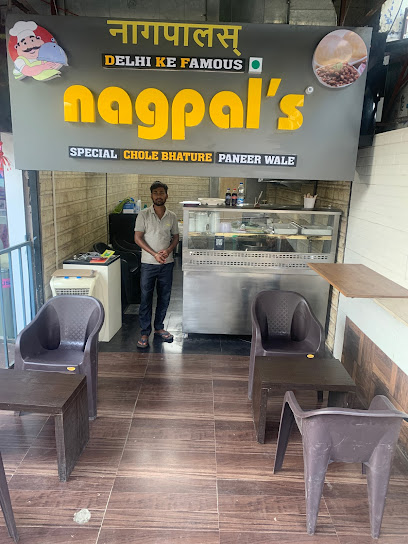 Nagpals Chole Bhature