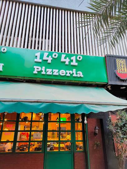 1441 Pizzeria Malad