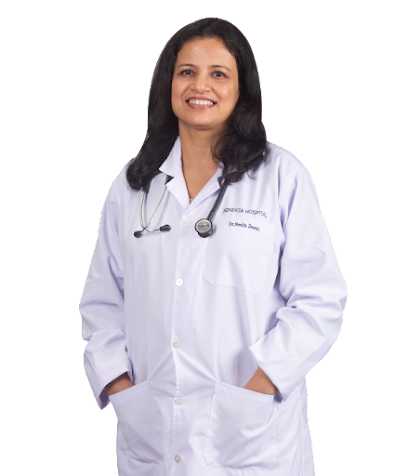 Dr. Neelu Desai | Pediatric and Child Neurologist at PD Hinduja Hospital Mumbai