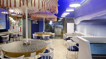 TAB CAFE (Take A Break)