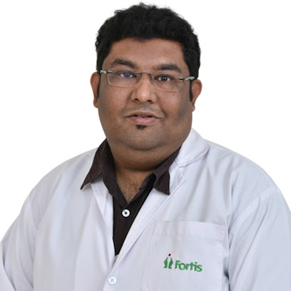 Dr. Omkar Hajirnis - Pediatric Neurologist in Mulund, Mumbai