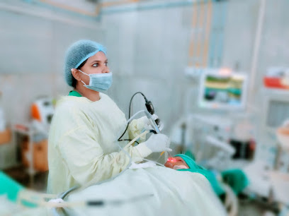 ANAND ENT CLINIC, Dr. Saloni A. Mehta, DORL ENT Surgeon
