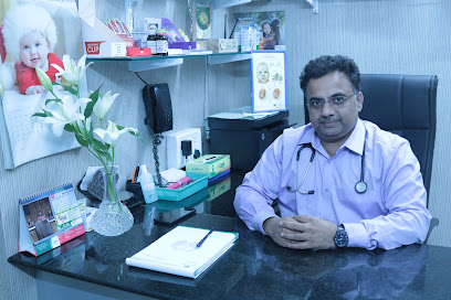 Dr. Anand Sude-Pediatrician in Navi Mumbai | Child Specialist, Doctor for Child Development, Neonatologist, Pediatric Surgeon