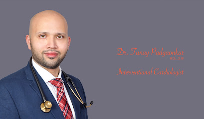 Dr. Tanay Padgaonkar - Best Interventional Cardiologist & Heart Clinic,Angiography,Angioplasty,2D Echo & Stress Test in Sion
