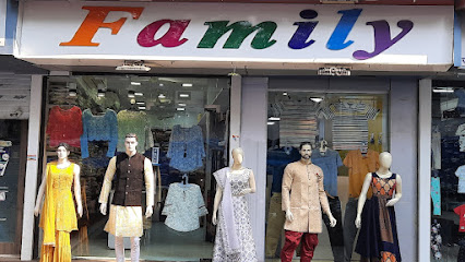 Family Clothing Store