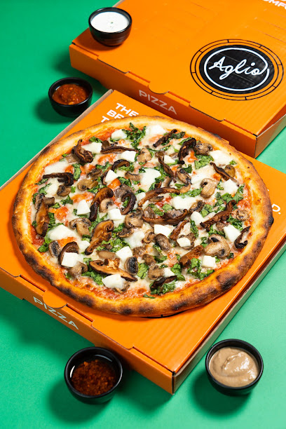 Aglio - Pizzeria and Deli (Formerly Mozza)
