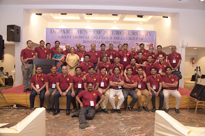 Department of Neurosurgery, Grant Government medical college and Sir JJ group of hospitals, Mumbai