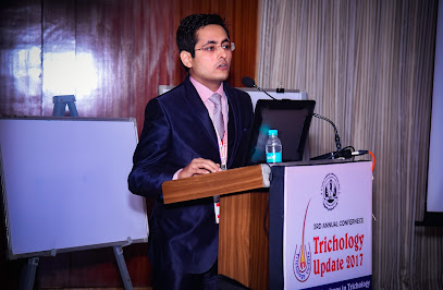 Dermatologist Dr Sujit Shanshanwal