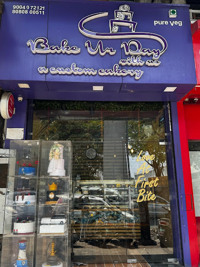 Bake Ur Day... a Custom Cakery - Cake Shop in Ghatkopar