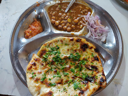 Manjeet Chole Puri Wala