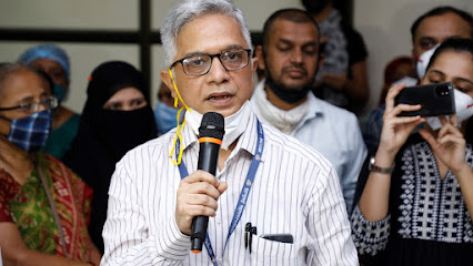 Dr. Rahul T. Chakor, Neurologist