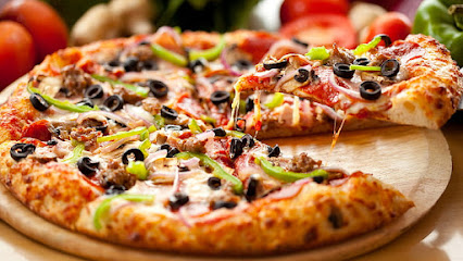 Oven Steak Pizza