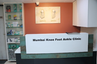 Dr Pradeep Moonot Mumbai Knee Foot and Ankle Clinic MKFAC