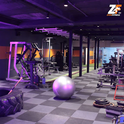 Zion Fitness | Gym in Andheri East