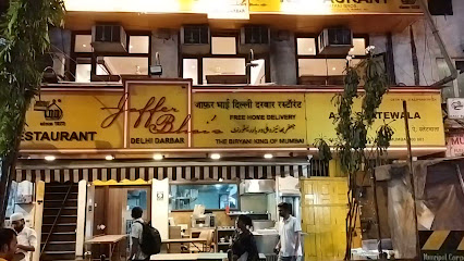 Jaffer Bhai's Delhi Darbar