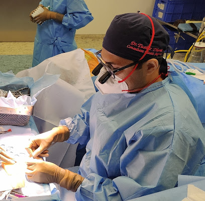 Dr. Tushar Thorat plastic, cosmetic, reconstructive surgeon Mumbai