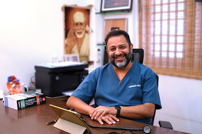 Dr. Haresh Mehta -- Cardiologist -- TAVI & Structural Heart Specialist -- Healing Hearts