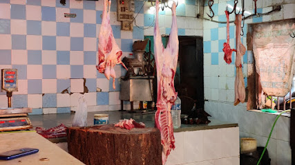 Maharashtra mutton shop