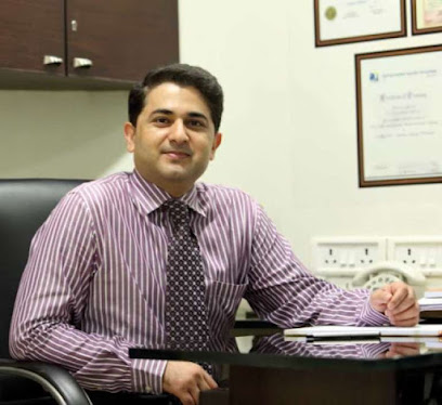 Dr. Parag Telang