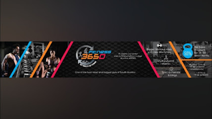 Fitness 365D Gym (Mumbai Central)