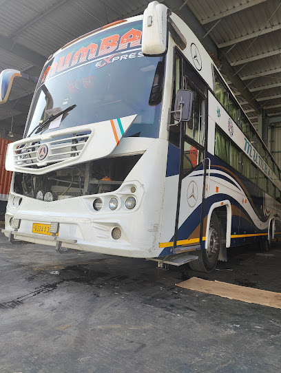 Mumbai Express travels