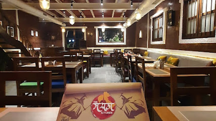The Maratha Kitchen