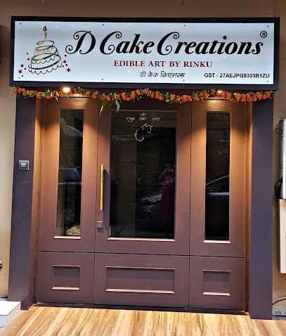 D Cake Creations