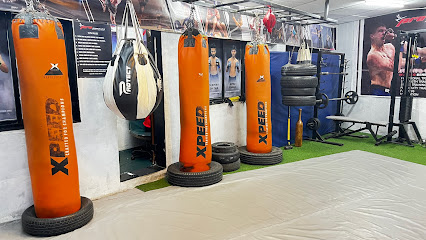 Pro Warrior MMA And Fitness Gym