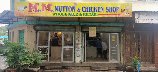 M M CHICKEN AND MUTTON