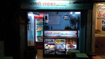Aagri Tadka Nakte's Kitchen