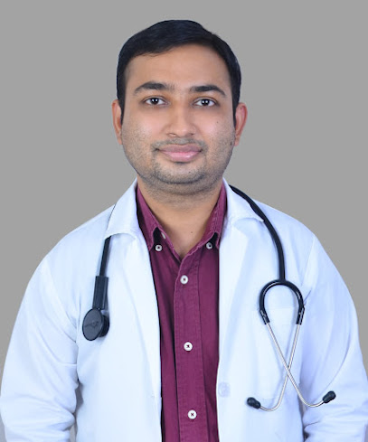 Dr. Lekhraj Talmale - Best Pediatrician & child Specialist in Navi Mumbai, Kamothe | Neonatologist & Allergy Specialist