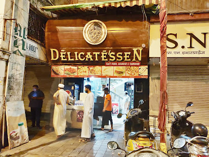 DELICATESSEN FAST FOOD CHINESE AND TANDOOR