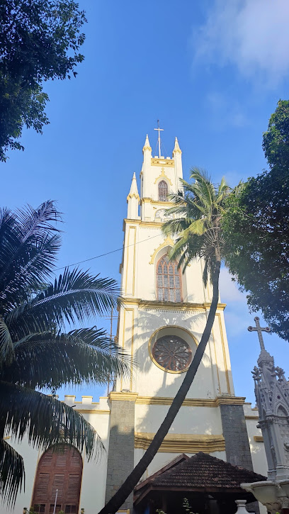 St. Thomas’ Cathedral, Mumbai