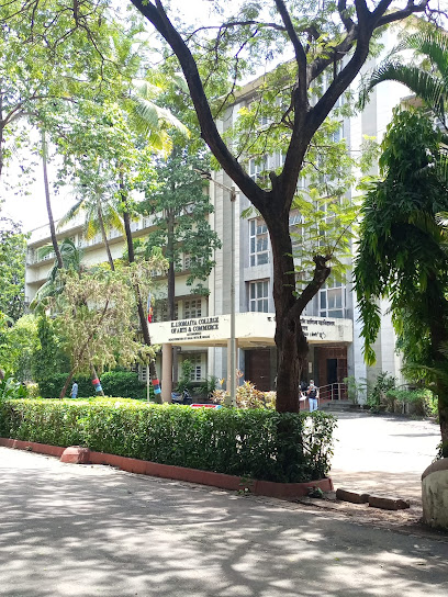 K J Somaiya College Of Arts And Commerce