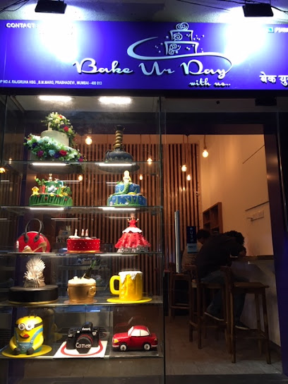 Bake Ur Day a Custom Cakery - Cake Shop in Prabhadevi