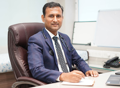 Dr. Nagesh Waghmare, Best Cardiologist in Mumbai | Heart Specialist Doctor in Mumbai | Heart Clinic