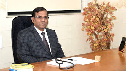 Dr. V. K. Shah