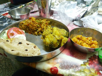 Chulla's Veg Gujarati Thali