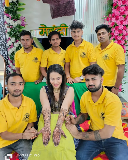 Dev Mehndi Art mehndi studio All mumbai home service free