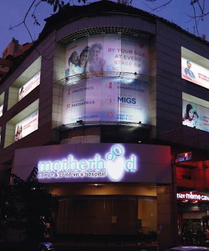 Motherhood Fertility & IVF Center - Best IVF Centre in Kharghar, Navi Mumbai & Best Fertility Clinic In Navi Mumbai