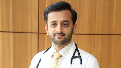 Dr Maulik Parekh