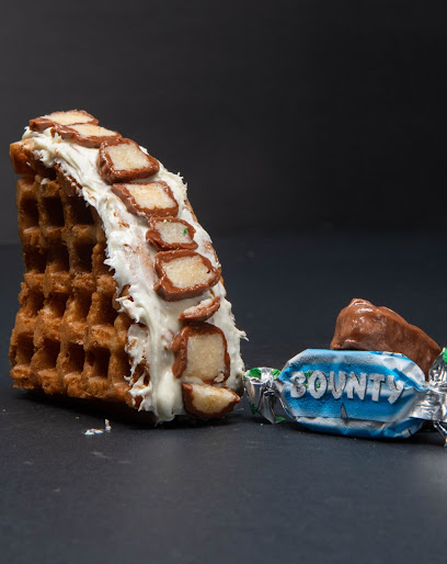 THE DUTCH WAFFLES