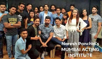 Naresh Panchal's MUMBAI ACTING INSTITUTE (MAI)