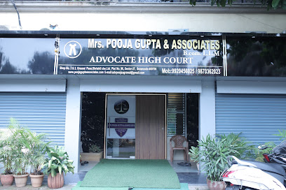 Pooja Gupta & Associates- Family & Divorce Lawyer in Navi Mumbai