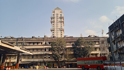 BEST Mumbai Central Depot