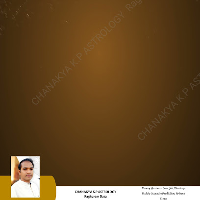 CHANAKYA K.P ASTROLOGY