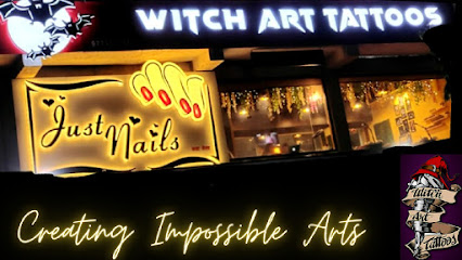 Witch Art Tattoo ( Kharghar)