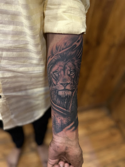 Dot Line Tattoo Studio Navi Mumbai